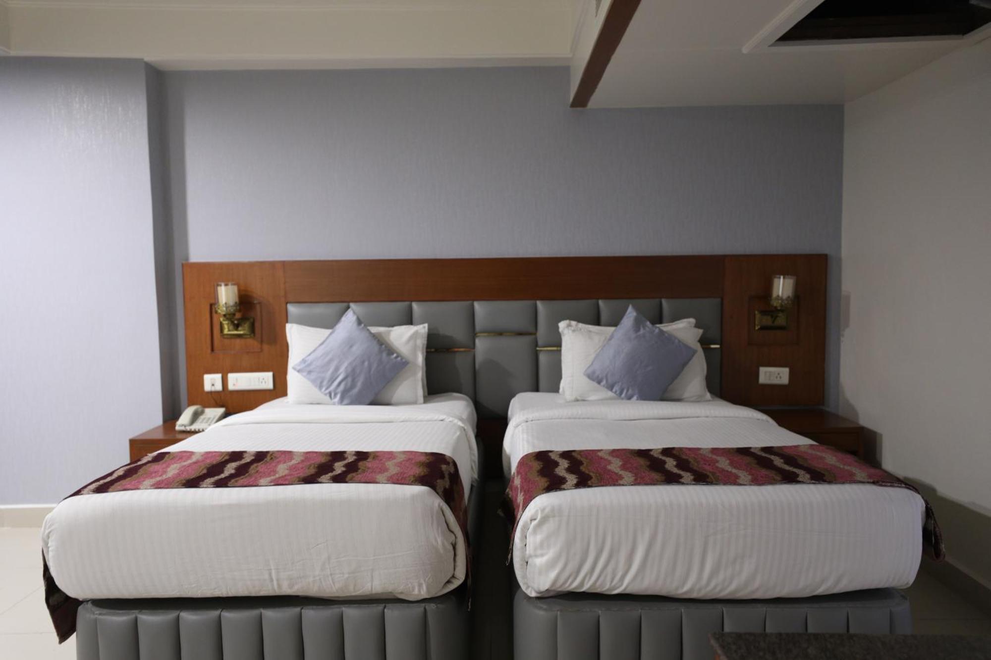 Eastin Hotels Haidarábád Kültér fotó