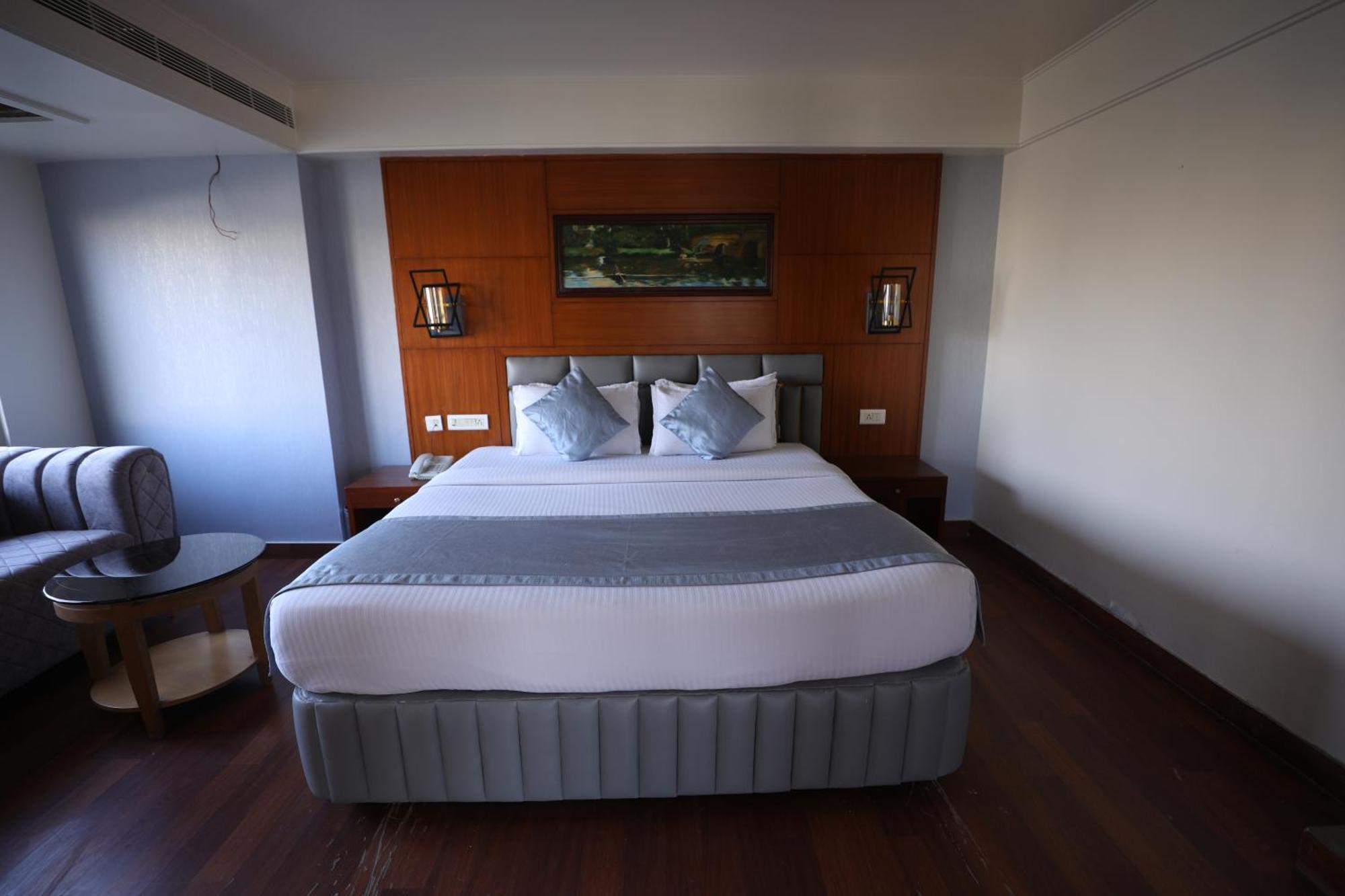 Eastin Hotels Haidarábád Kültér fotó