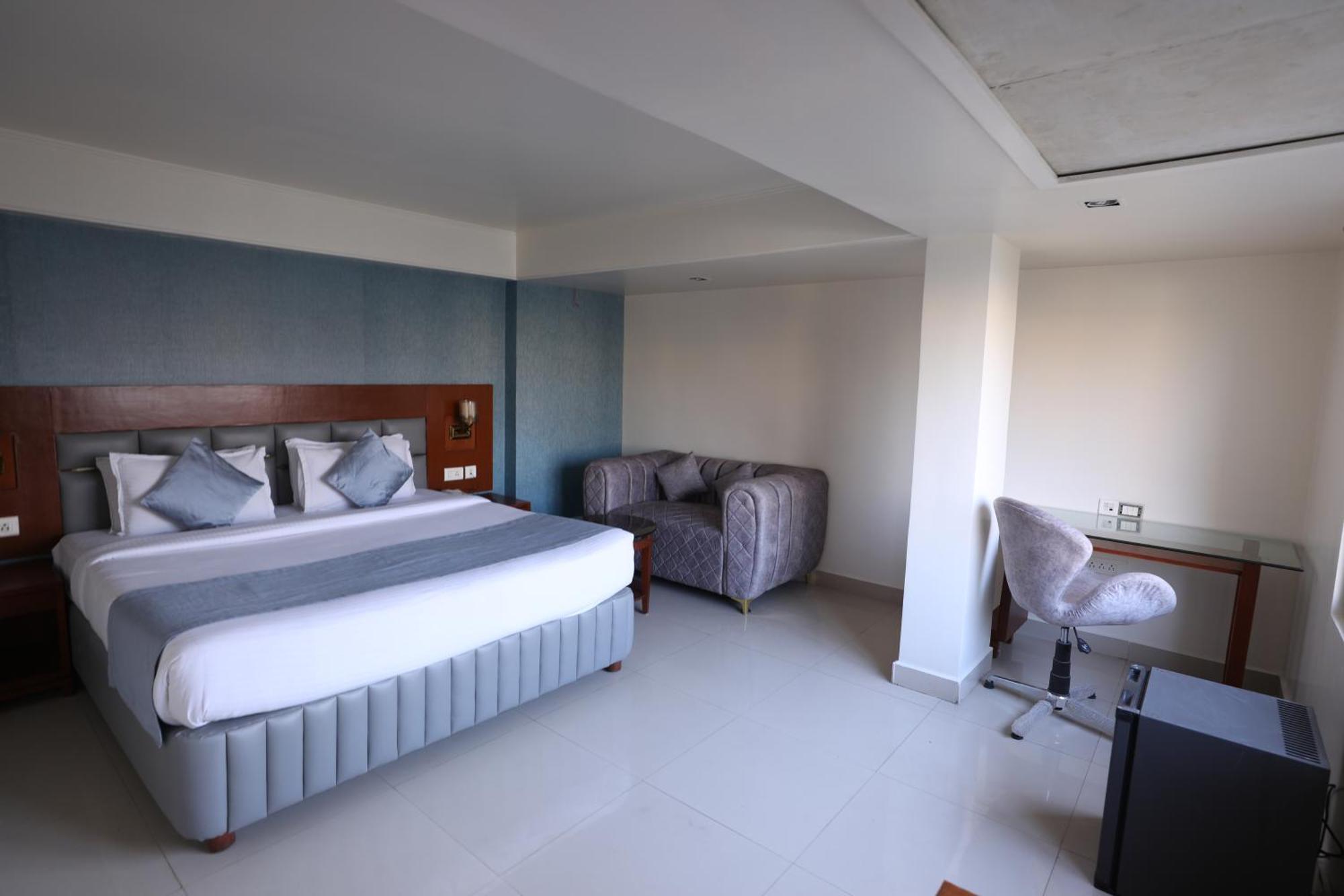 Eastin Hotels Haidarábád Kültér fotó