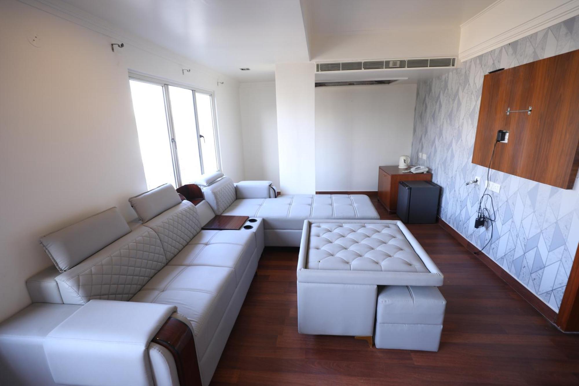 Eastin Hotels Haidarábád Kültér fotó