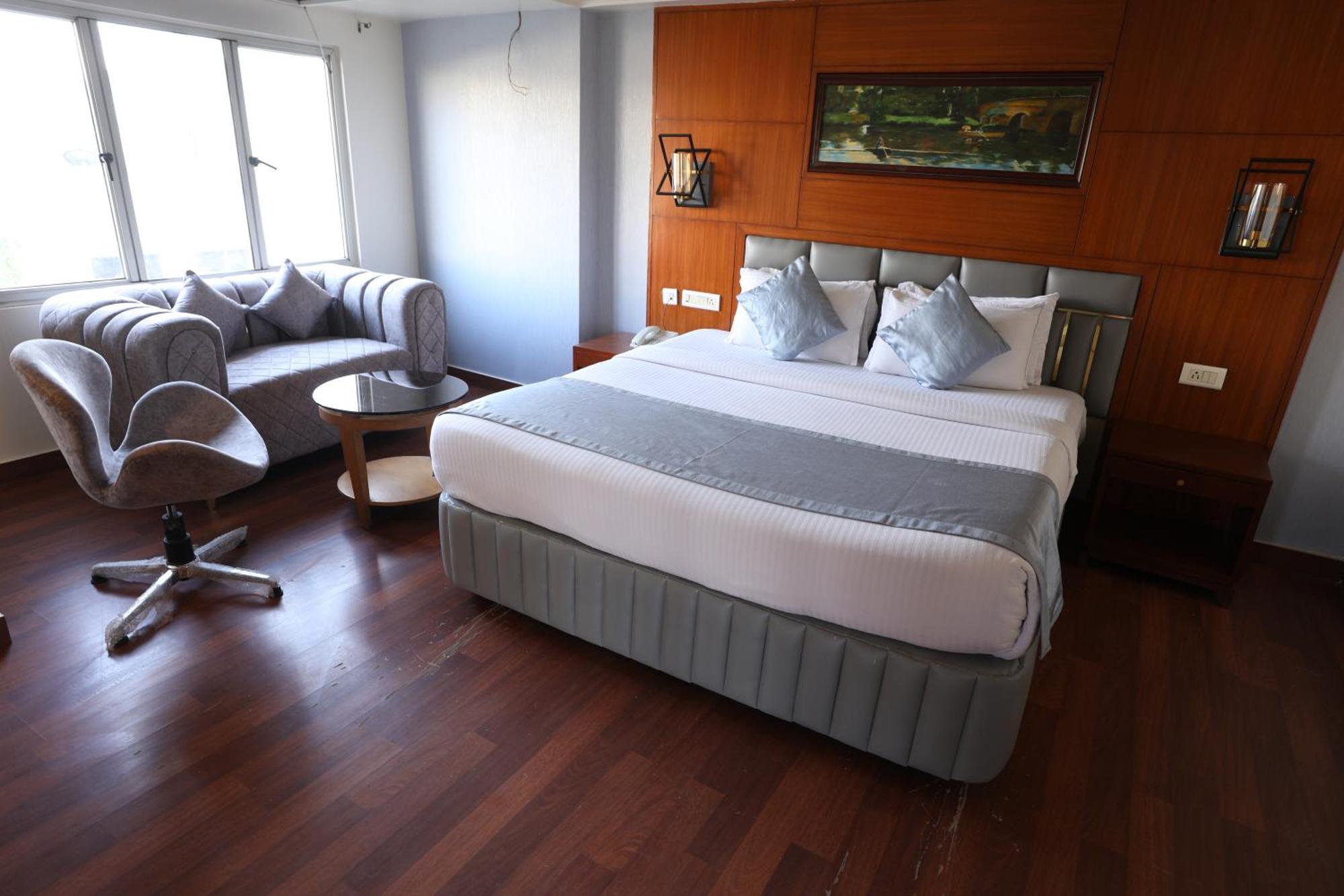 Eastin Hotels Haidarábád Kültér fotó