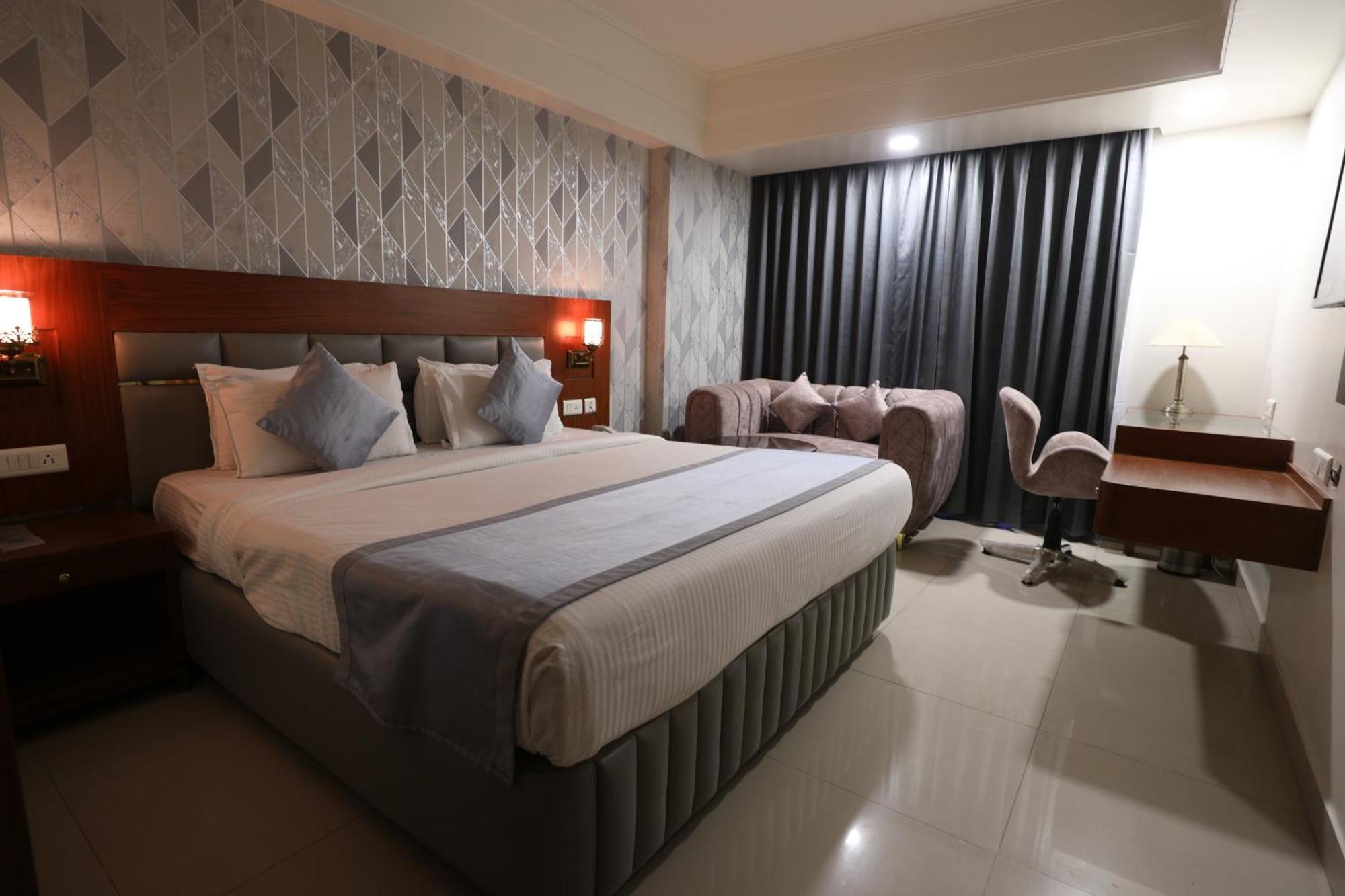 Eastin Hotels Haidarábád Kültér fotó