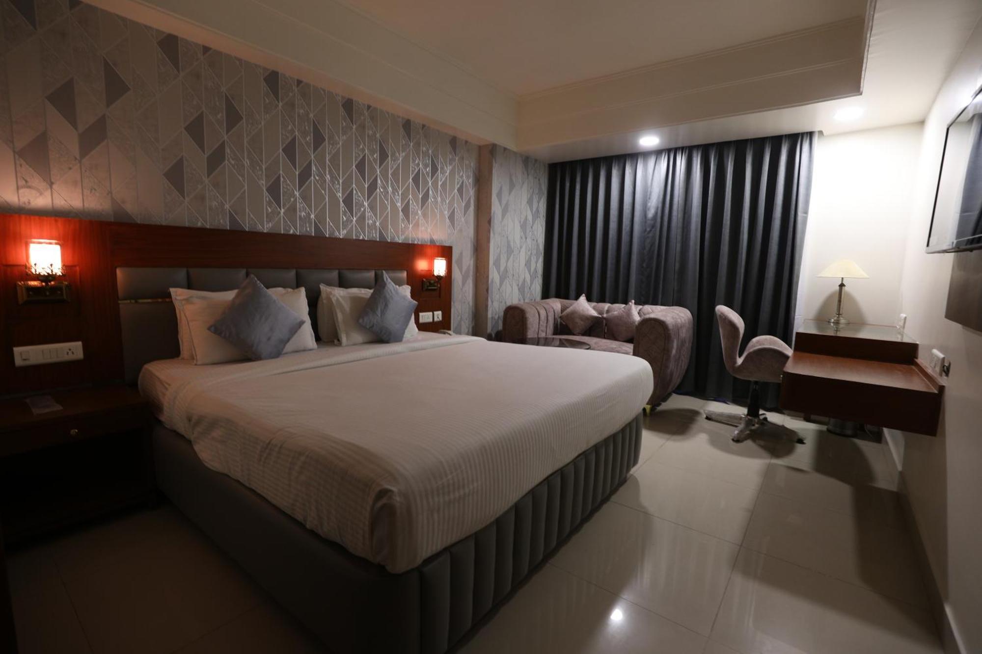Eastin Hotels Haidarábád Kültér fotó